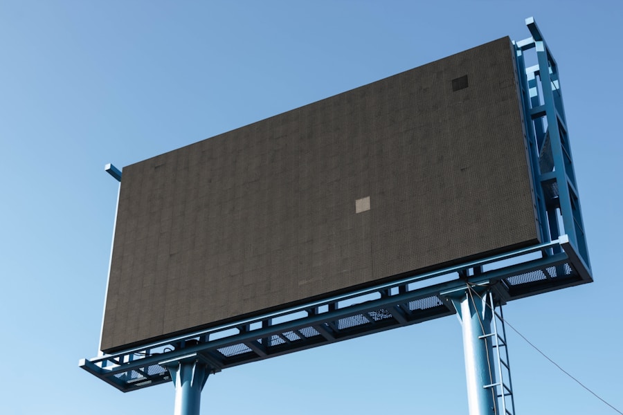 The Ultimate Guide to Getting Your Brand on a Billboard and Boosting Visibility