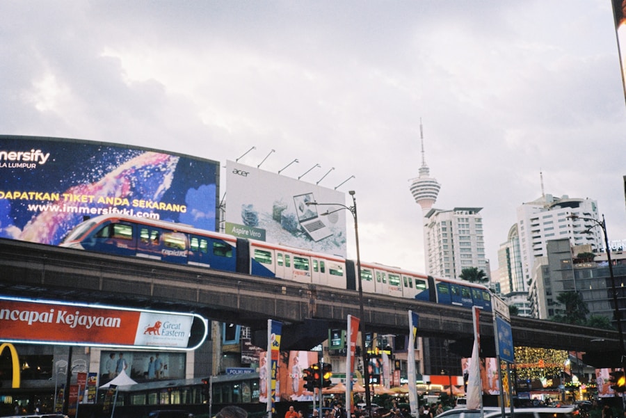 Unveiling the Power of Digital Billboards in Europe: A Game-Changer for Marketers